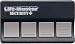 Tools & Hardware : Liftmaster 974LM security plus 4 button sears craftsman compatible