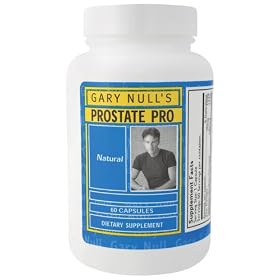 Gary Null - Prostate Pro (Disc), 60 capsules