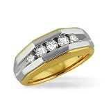 Men's Diamond Band