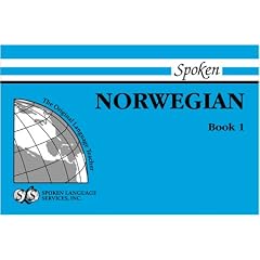 Spoken Norwegian: Units 1-12 Book 1