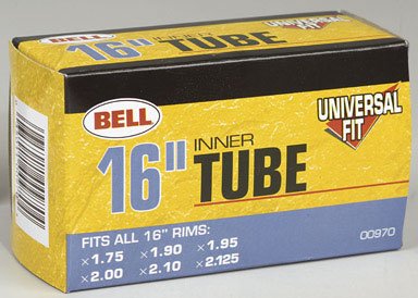 Bell Sports 1001995 Premium Quality Rubber Tube