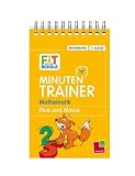 Fit f�r die Schule. 1. Klasse Mathematik. Plus und Minus