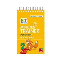 Fit f�r die Schule. 1. Klasse Mathematik. Plus und Minus