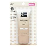 Almay Smart Shade Makeup with SPF 15, Light 100, 1-Ounce Tube