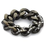 Joanna Laura Constantine Rock Chic Ring, Size 
