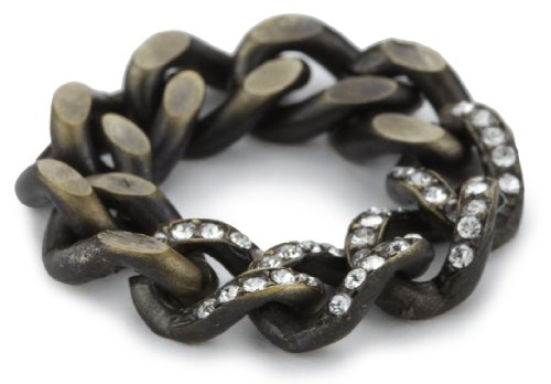 Joanna Laura Constantine Rock Chic Ring, Size 7