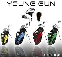 Young Gun Junior Golf Club Set