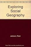 Exploring social geography