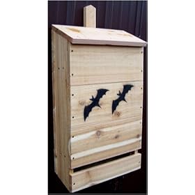 Stovall Wood Nursery Bat House by 