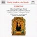 Gibbons: Choral and Organ Music /Oxford Camerata · Summerly