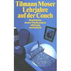 Lehrjahre auf der Couch: Bruchst�cke meiner Psychoanalyse (suhrkamp taschenbuch)