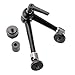 Foto4easy Articulating Magic Arm for DSLR Camera,Field Monitor,LED Lights,Flash Light,LCD Monitor,Audio