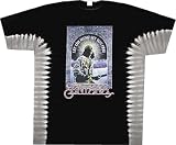 Santana "Set You Free" Tie-Dye T-Shirt