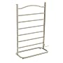 Westminster 7 Bar Electric Towel Warmer, Nickel