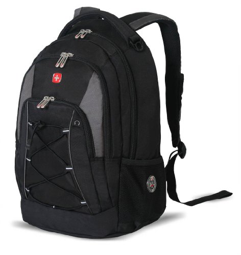 Swiss Backpack Swissgear Backpack Blac/grey
