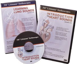 HealthPersonalCare: Introduction to Heart Murmur Sounds Version 2  CD ROM 
