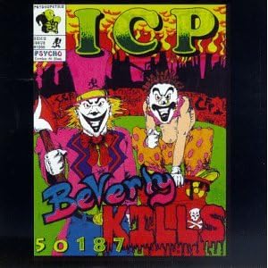 Beverly Kills 50187 by Insane Clown Posse (Audio CD - 1994)