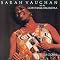 The Inimitable Sarah Vaughan
