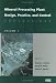 Books : Mineral Processing Plant Design, Practice, and Control (2 Volume Set)
