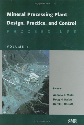 Mineral Processing Plant Design, Practice, and Control (2 Volume Set) under Prospecting & Mining in The Books Store