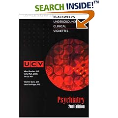 Underground Clinical Vignettes: Psychiatry, Classic Clinical Cases for USMLE Step 2 and Clerkship Review