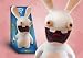 Rayman Raving Rabbids - Screaming Plush Doll