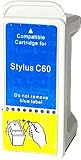 IT Image - Black Ink Cartridge For Epson Stylus C60 C61