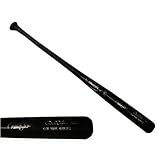 Derek Jeter Autographed Game Used Baseball Bat
