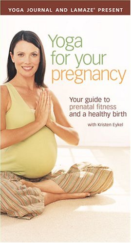 Yoga Journal: Yoga for Your Pregnancy (Slip)