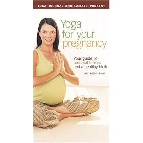 Yoga Journal: Yoga for Your Pregnancy [VHS] [Import USA]