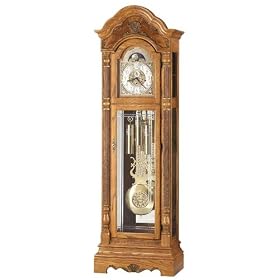 Filmour Grandfather Clock By Howard Miller by Howard Miller