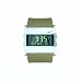 Sporting Goods : Nike Men's Oregon Series Square Digital Canvas Watch #A0037-201