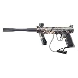 Tippmann Custom Pro ACT Paintball Gun - Camo