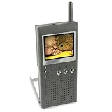 SVAT GX519 Wireless Handheld 2.5-Inch LCD Security Monitor