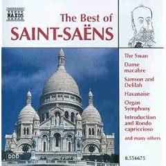 The Best Of - The Best Of Saint-Saens