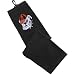 Georgia Bulldogs Black Embroidered Golf Towel
