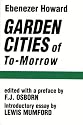 Garden Cities of To-Morrow