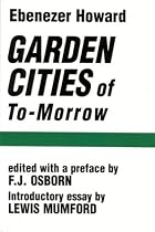 Garden Cities of Tomorrow (Paper Only) (Faber Paper Covered Editions)