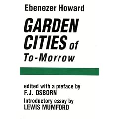 Garden Cities of Tomorrow (Paper Only) (Faber Paper Covered Editions)