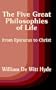 The Five Great Philosophies of Life: From Epicurus to Christ