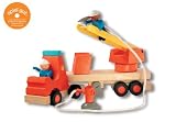 Eigenschaften HaPe International Ltd. 1040404 (830404) / Woody Click - Feuerwehrleiter