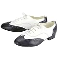 Mens Spectator Swing Shoes