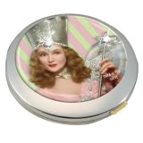 Wizard of Oz Glinda The Good Witch Mirror Compact