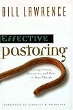 Effective Pastoring Giving Vision, Direction, And Care To Your Church