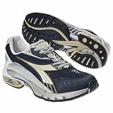 DIADORA Mythos Star Mens Navy / Slv Running Shoes