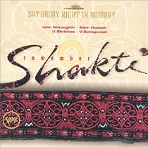 Remember Shakti: Saturday Night in Bombay