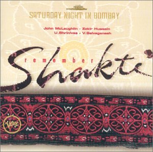 Remember Shakti: Saturday Night in Bombay