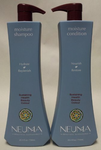 Compare Prices Neuma Sulfate Free Moisture Shampoo Conditioner Duo