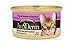 AvoDerm Natural Chopped Sardines in Consomme Cat Food, 3-Ounce Cans, Case of 24