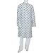 Mens Clothing Woven Kurta Pajama Dress Set in Silk and Cotton Blend Size 2XL Chest :48 inches (pgkp002a)